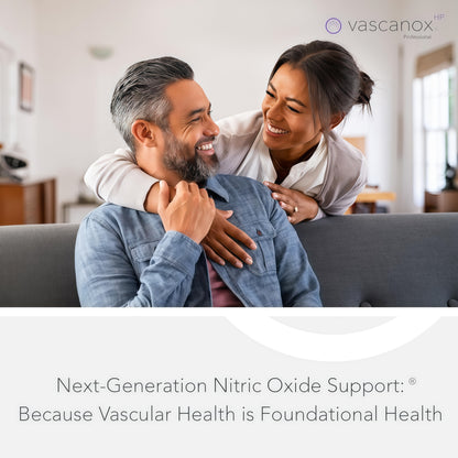 Calroy Vascanox HP, Next Generation Nitric Oxide Support, 60 Vegan Capsules | Up to 24 Hours on Single Dose*+, Targets Nitric Oxide Pathways, Supports Natural Production, Storage & Release*